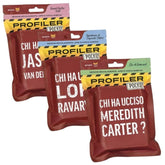 Profiler Pocket - Set da 3 Casi | Medium Bundle